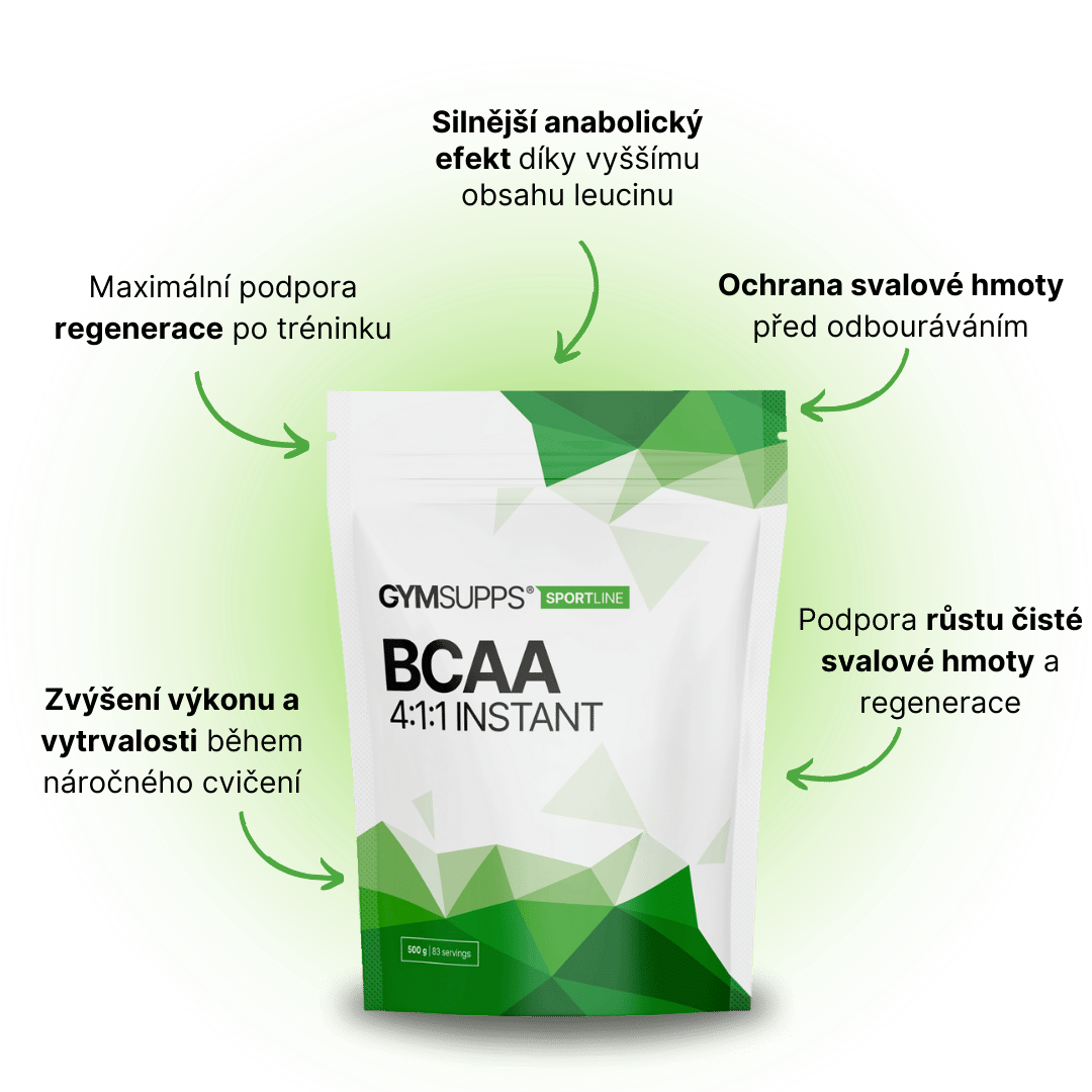 bcaa gymsupps